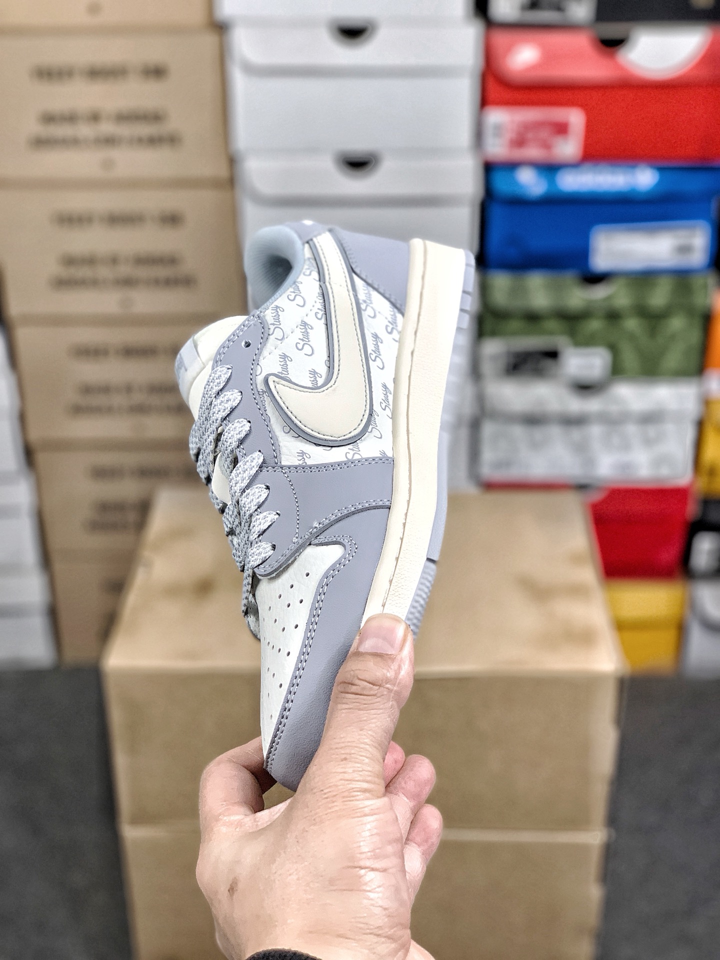 Nike Jordan shoe